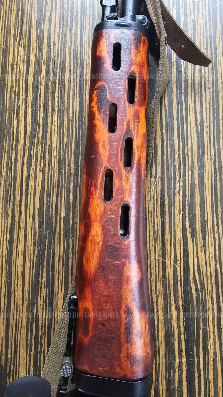 Карабин ТИГР исп.05 7,62x54