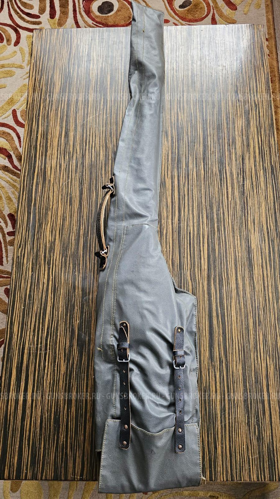 Карабин ТИГР исп.05 7,62x54