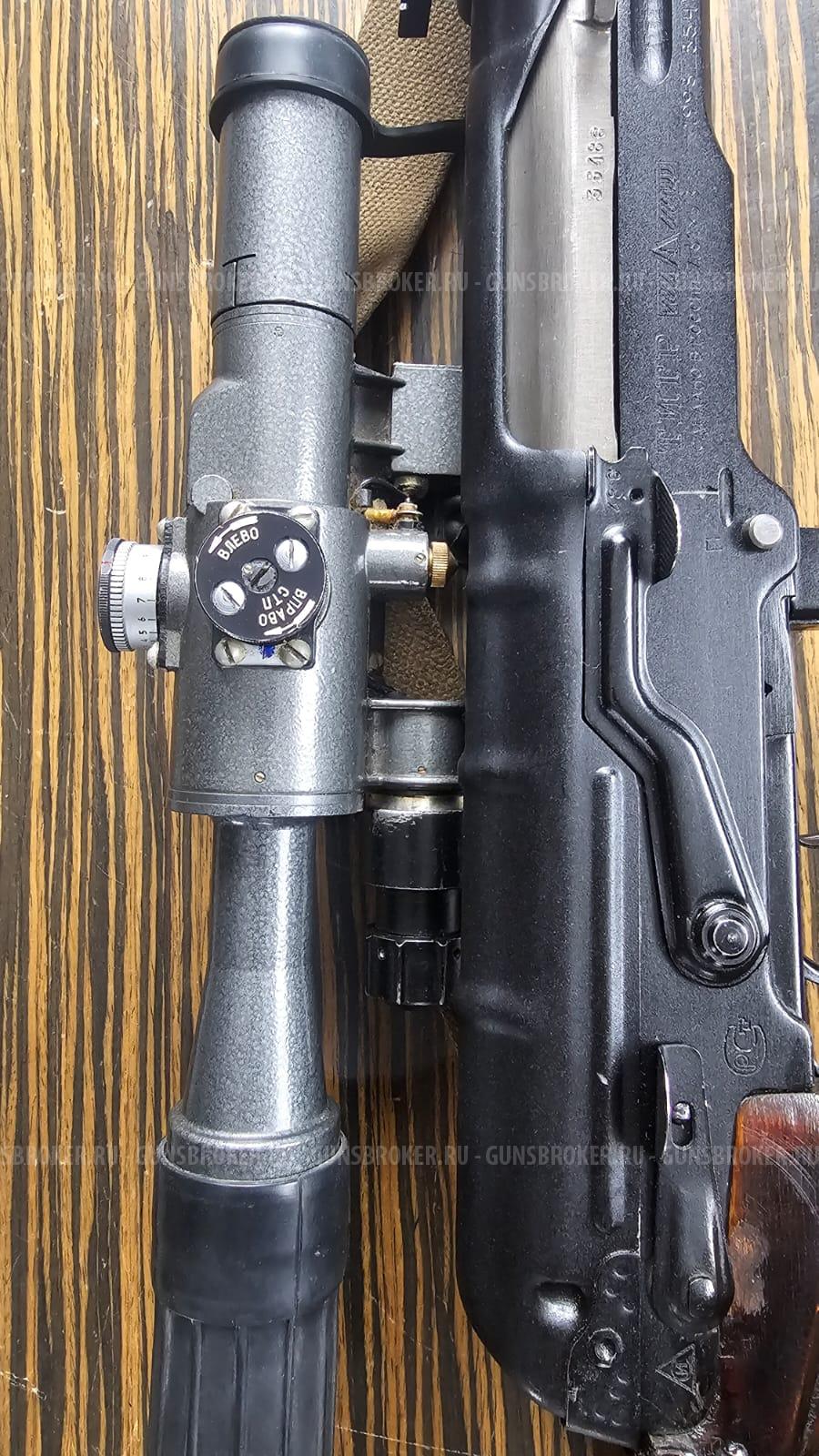 Карабин ТИГР исп.05 7,62x54