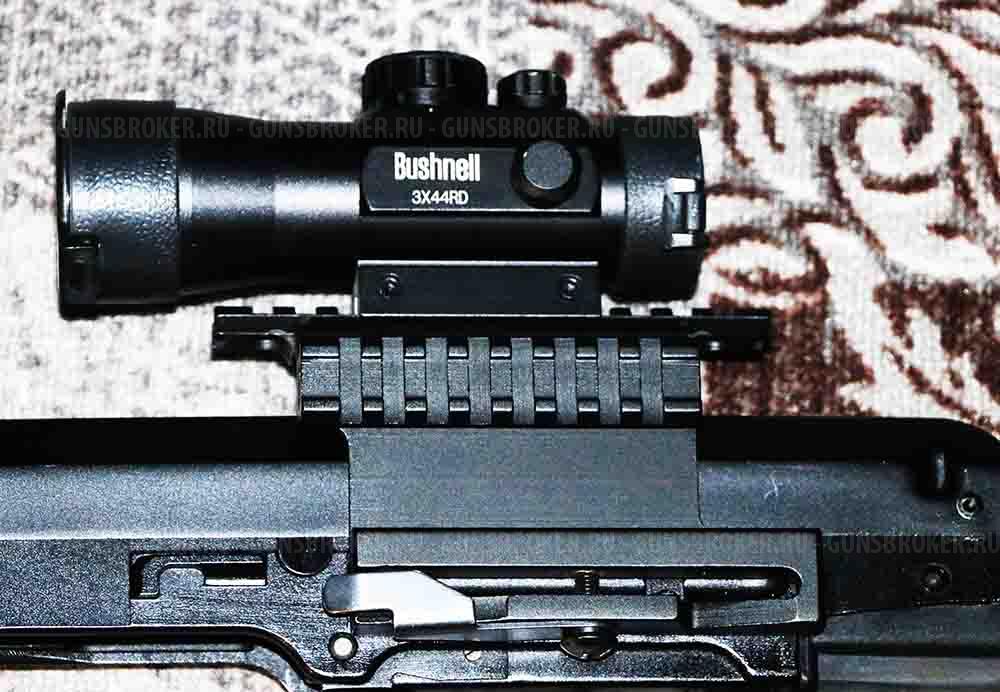 карабин «Тигр» исполнение 01, 7,62*54мм