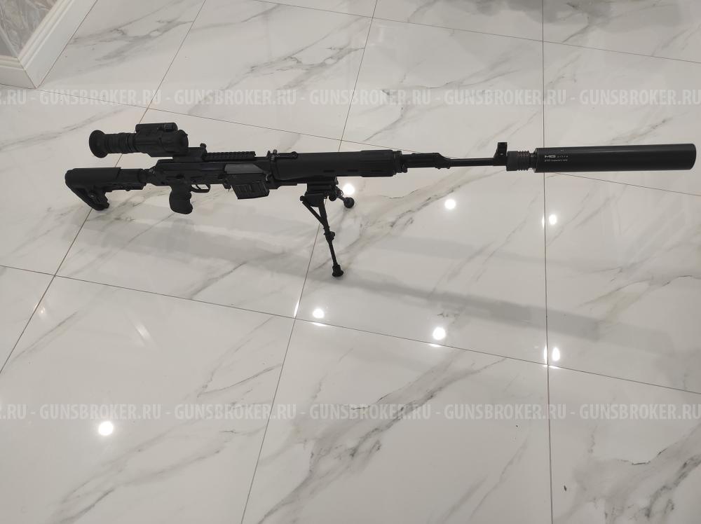 Карабин Тигр исполнение СОК-5 сб-01