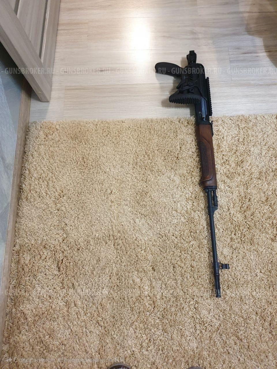 Карабин ТИГР, кал.7.62*54R