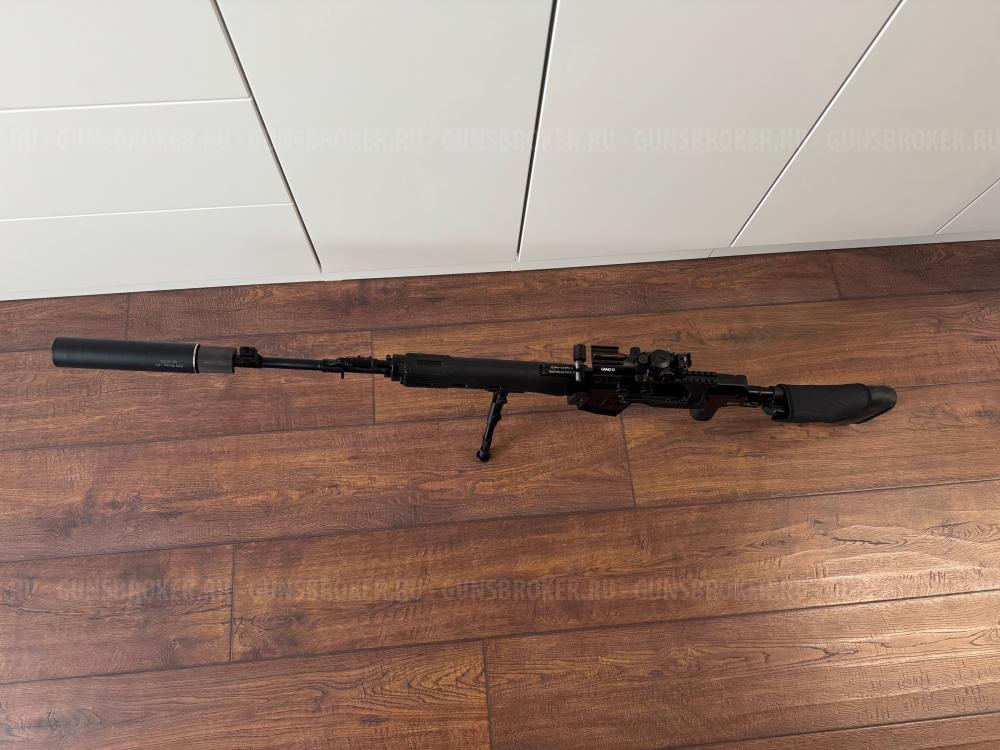 Карабин ТИГР калибр 7.62\54