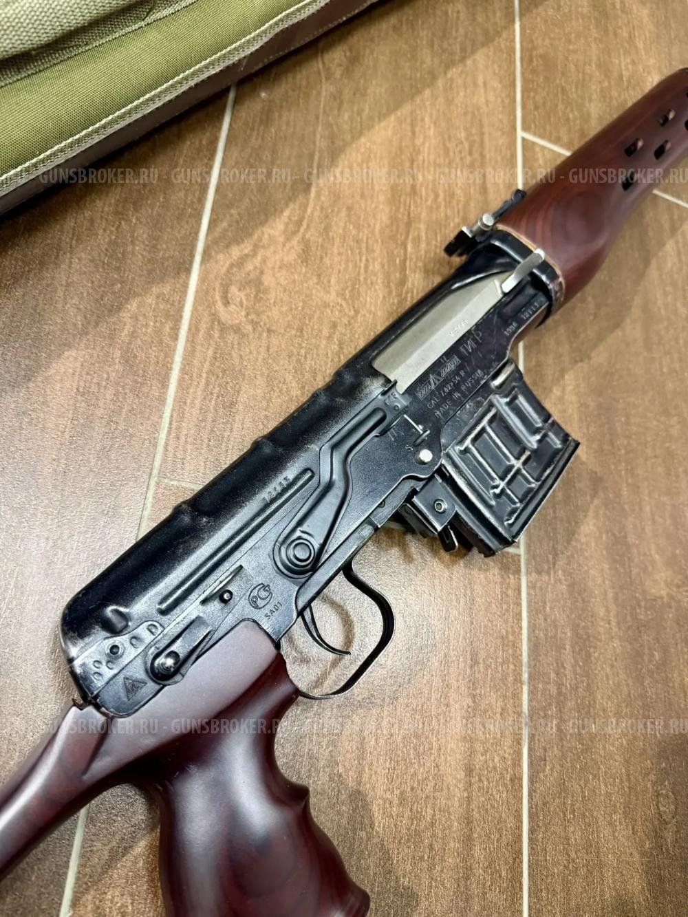  Карабин ТИГР Калибр 7,62/54