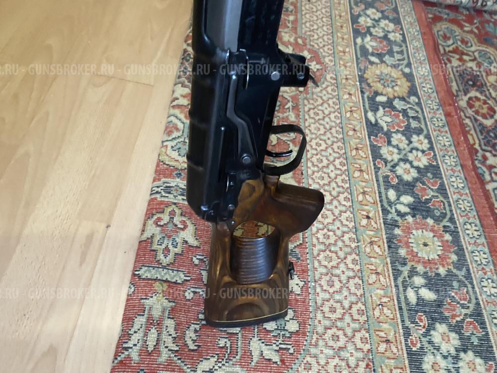 Карабин ТИГР короткий 7,62х54R