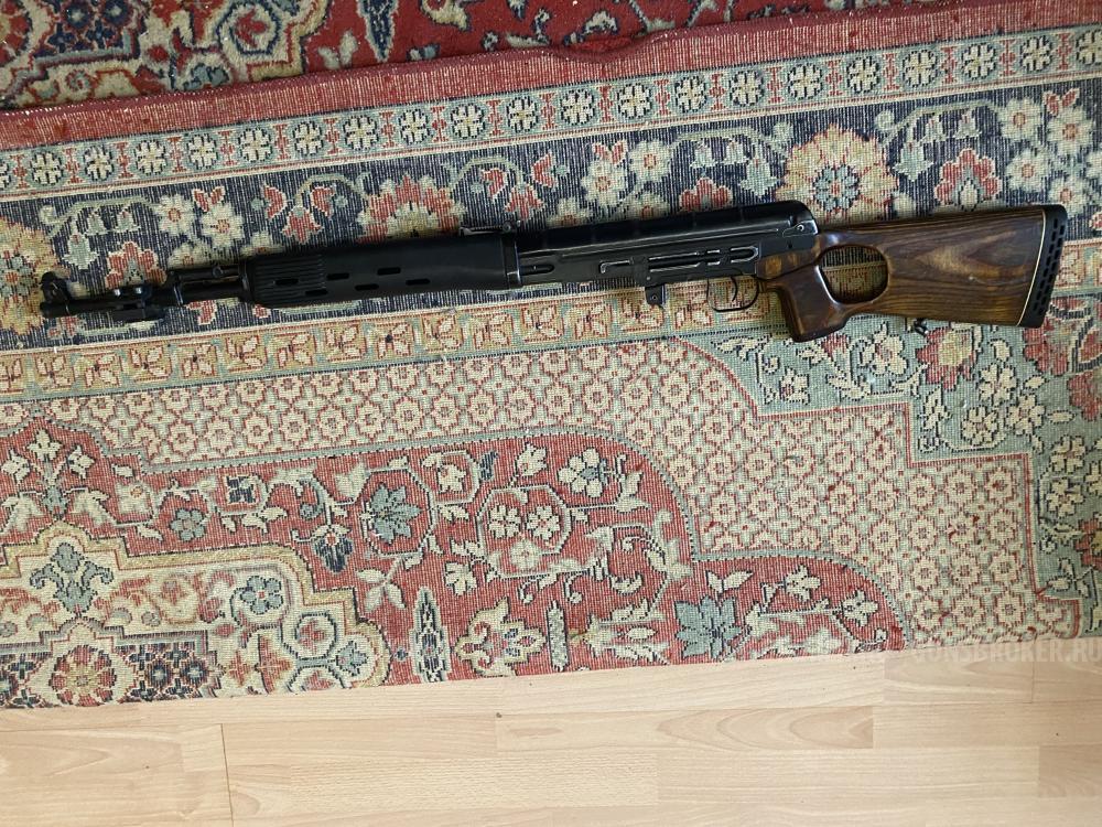 Карабин ТИГР короткий 7,62х54R