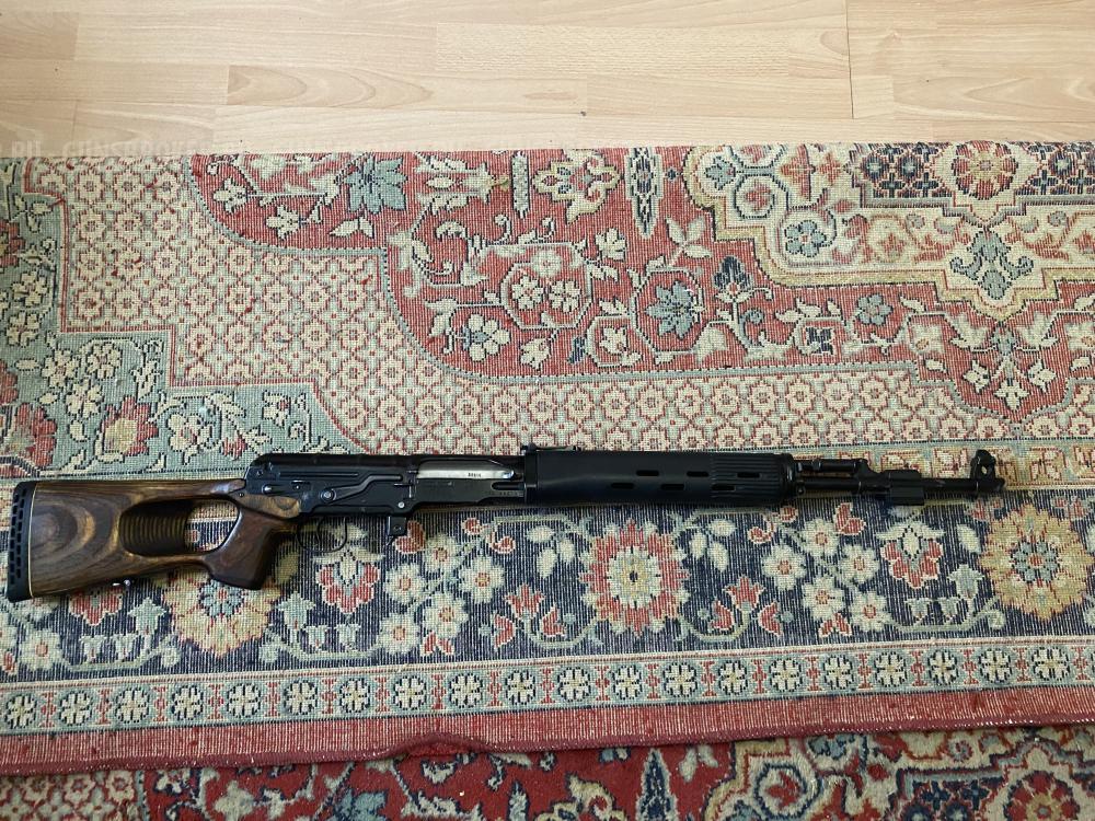 Карабин ТИГР короткий 7,62х54R