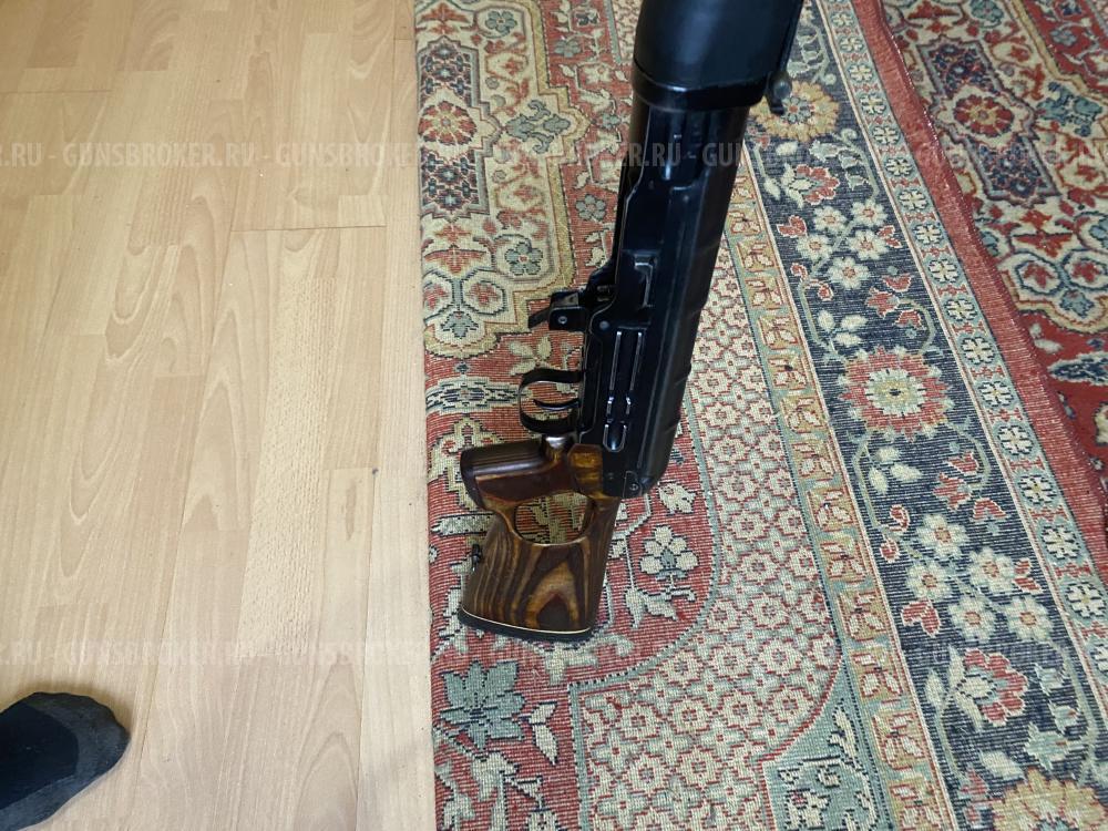 Карабин ТИГР короткий 7,62х54R