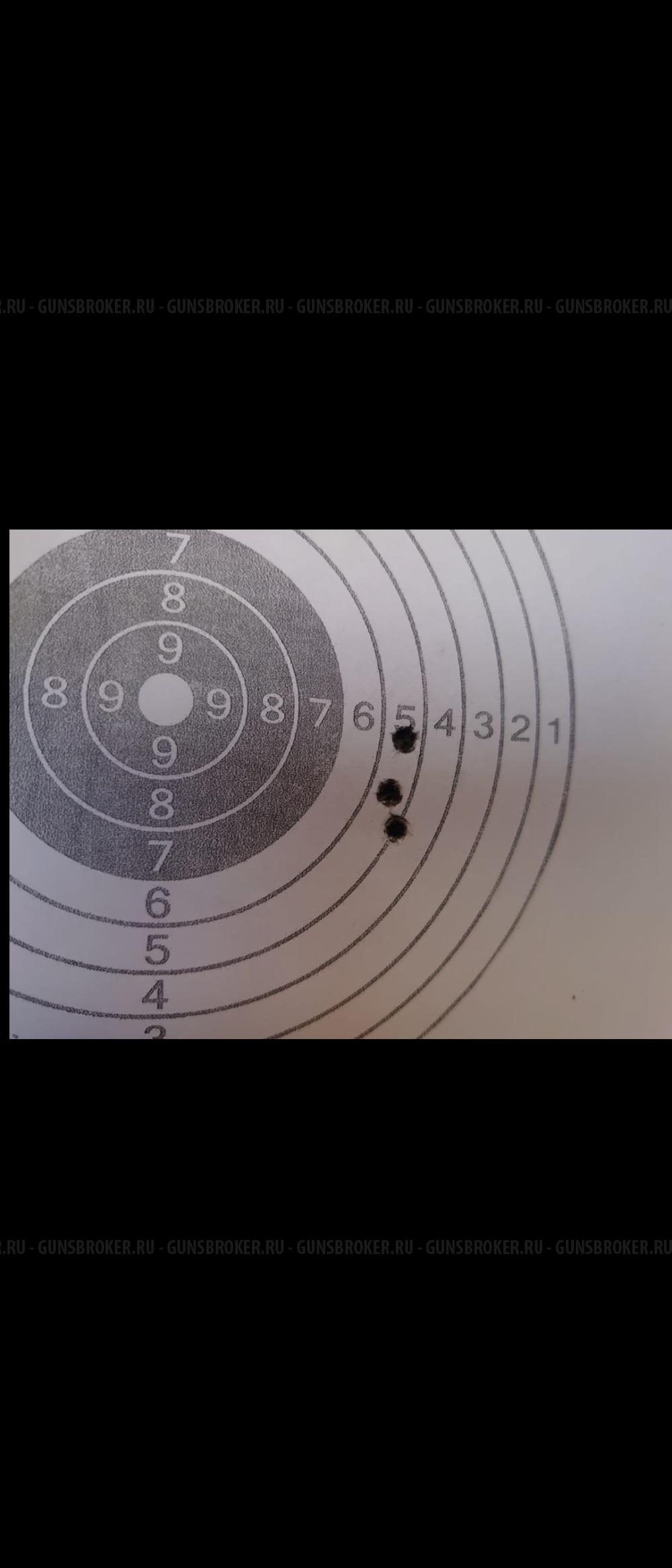 Карабин Тигр Легион калибр 7,62х54R