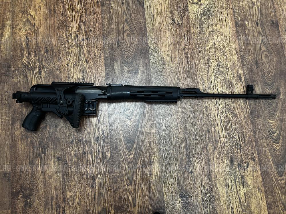 Карабин Тигр сок-05 длина ствола 620