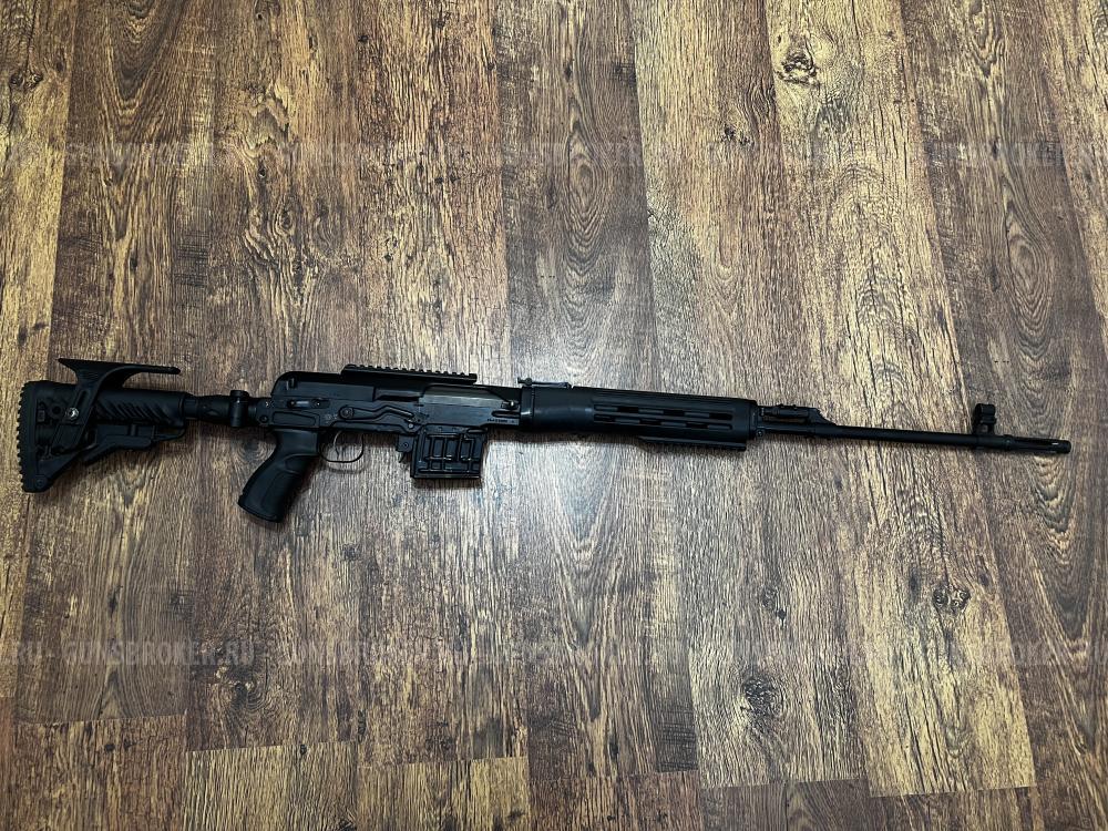 Карабин Тигр сок-05 длина ствола 620