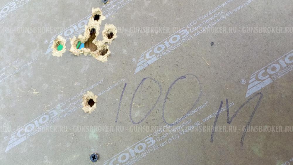 Карабин Тигр СОК-05, клб.7,62*54 мм, длина ствола 620