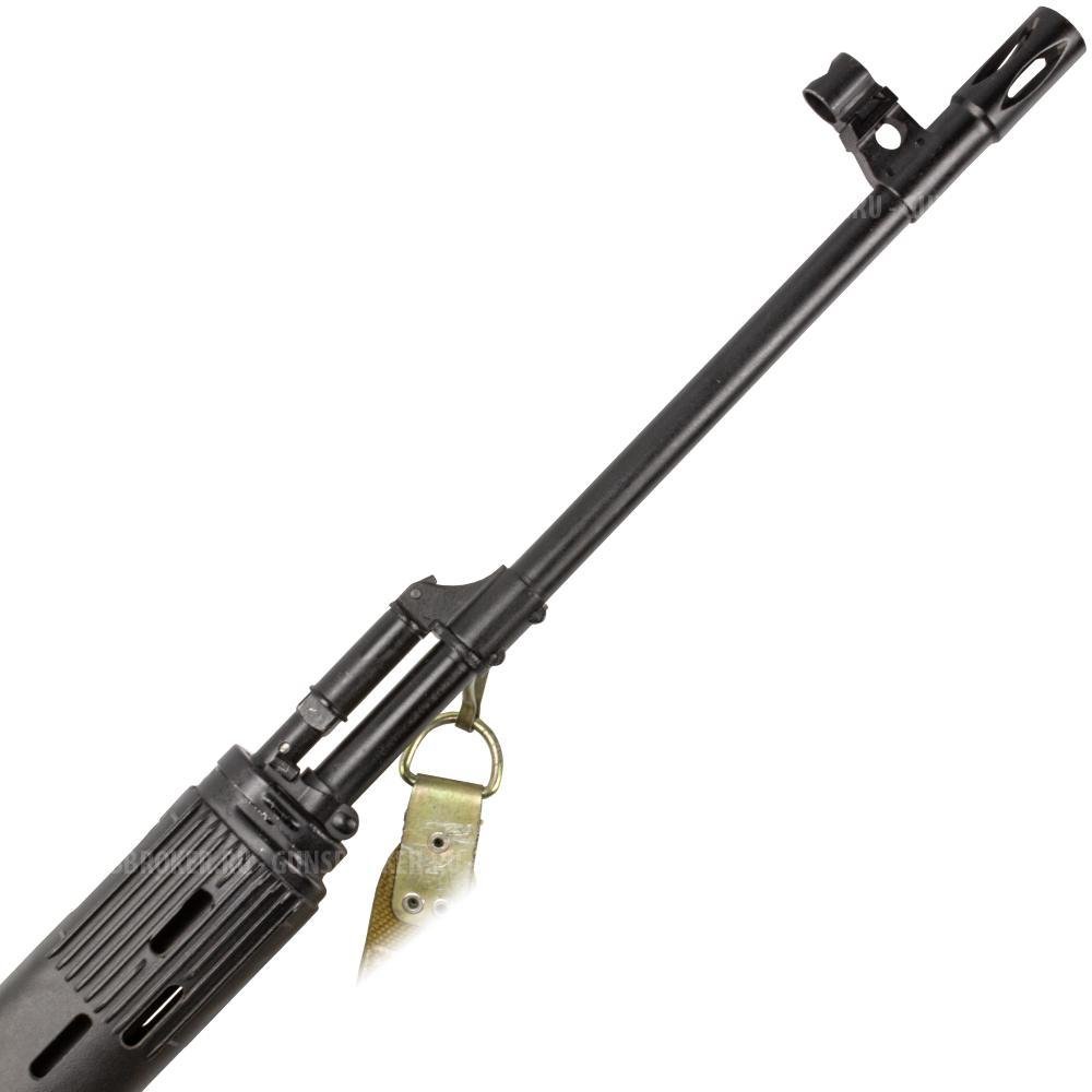 Карабин Тигр Сок-5 СБ-01, кал. 7,62x54R