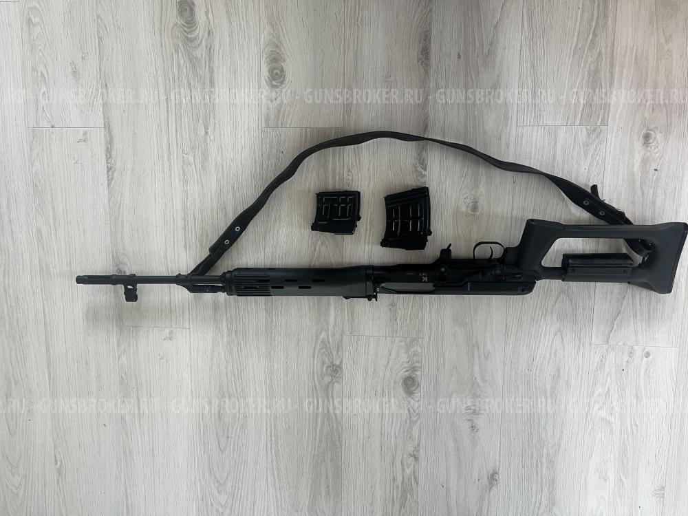 Карабин Тигр СОК-5. Сб-01