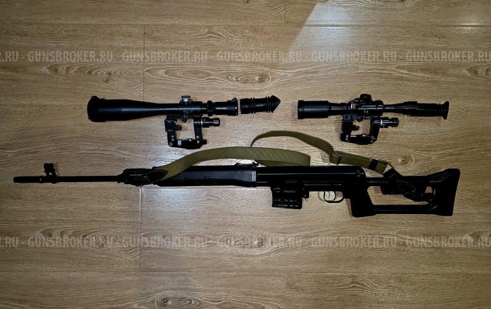 Карабин Тигр СОК-5 СБ-01