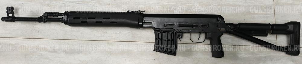 Карабин Тигр СОК-5. Сб-02