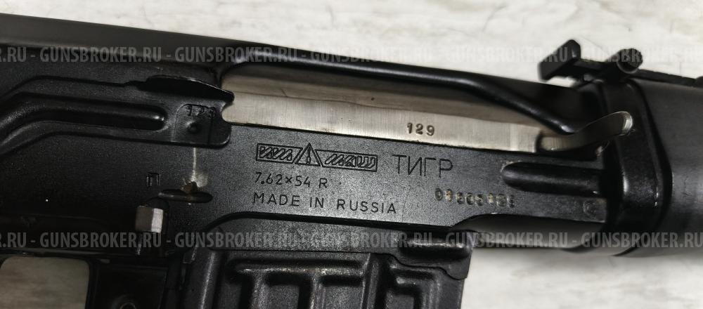 Карабин Тигр СОК-5. Сб-02