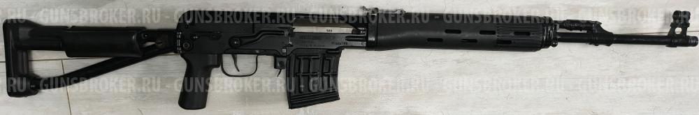 Карабин Тигр СОК-5. Сб-02