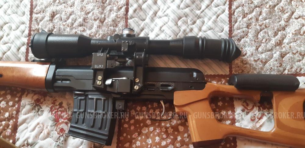 Карабин Тигр СОК 5