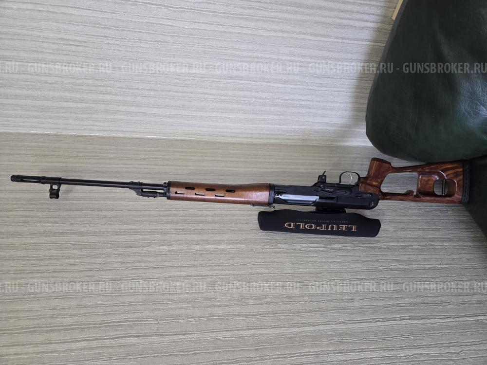 Карабин "Тигр" Сок 5сб  7,62х54