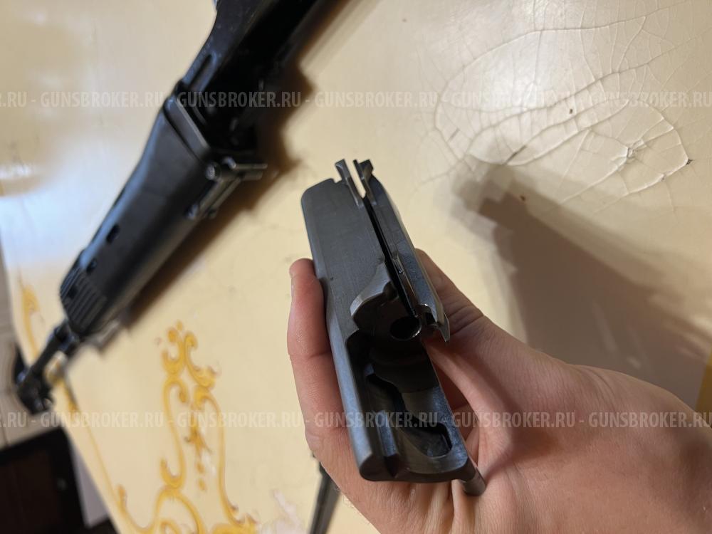 Карабин Тигр 7.62x54R