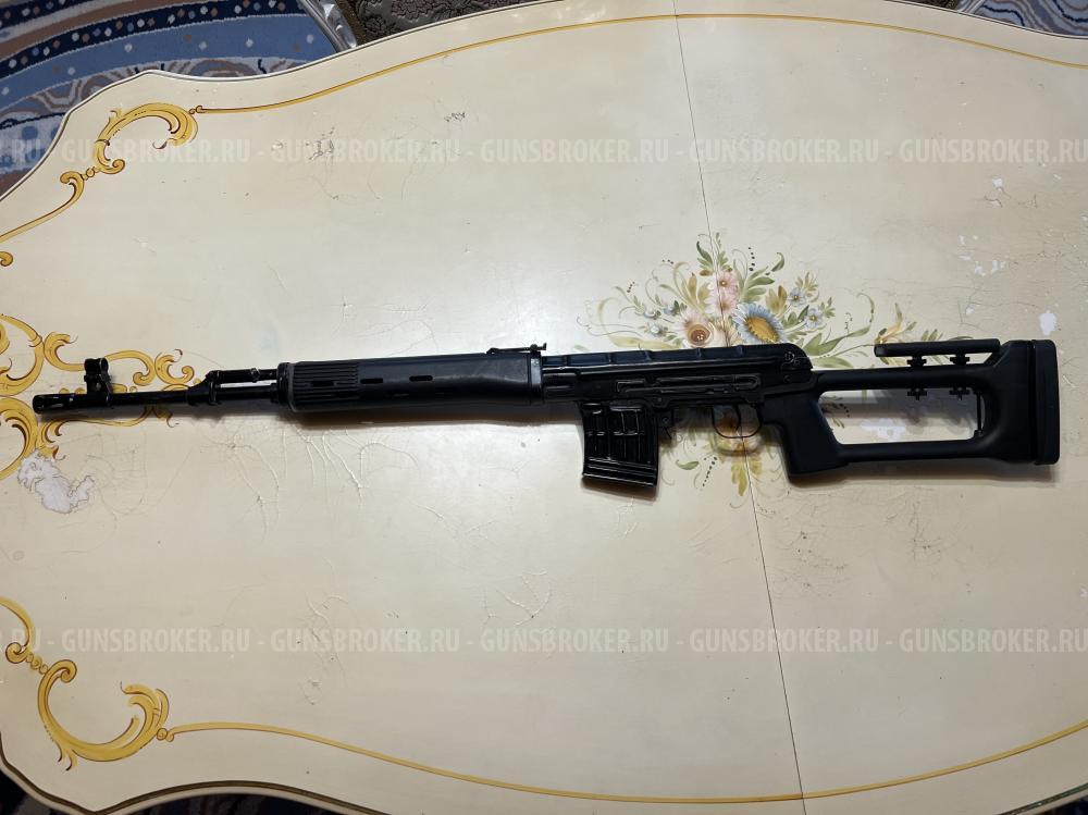 Карабин Тигр 7.62x54R