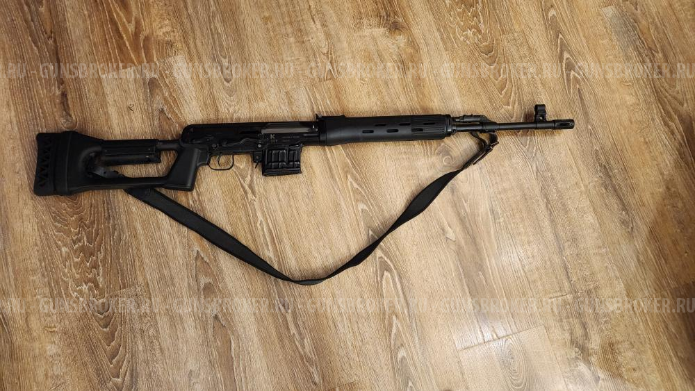 Карабин Тигр