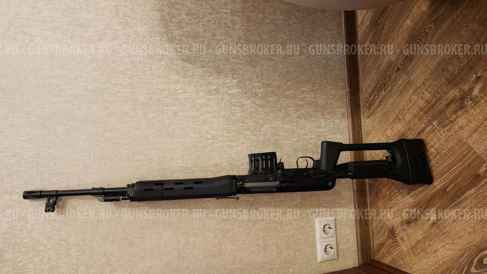 Карабин Тигр