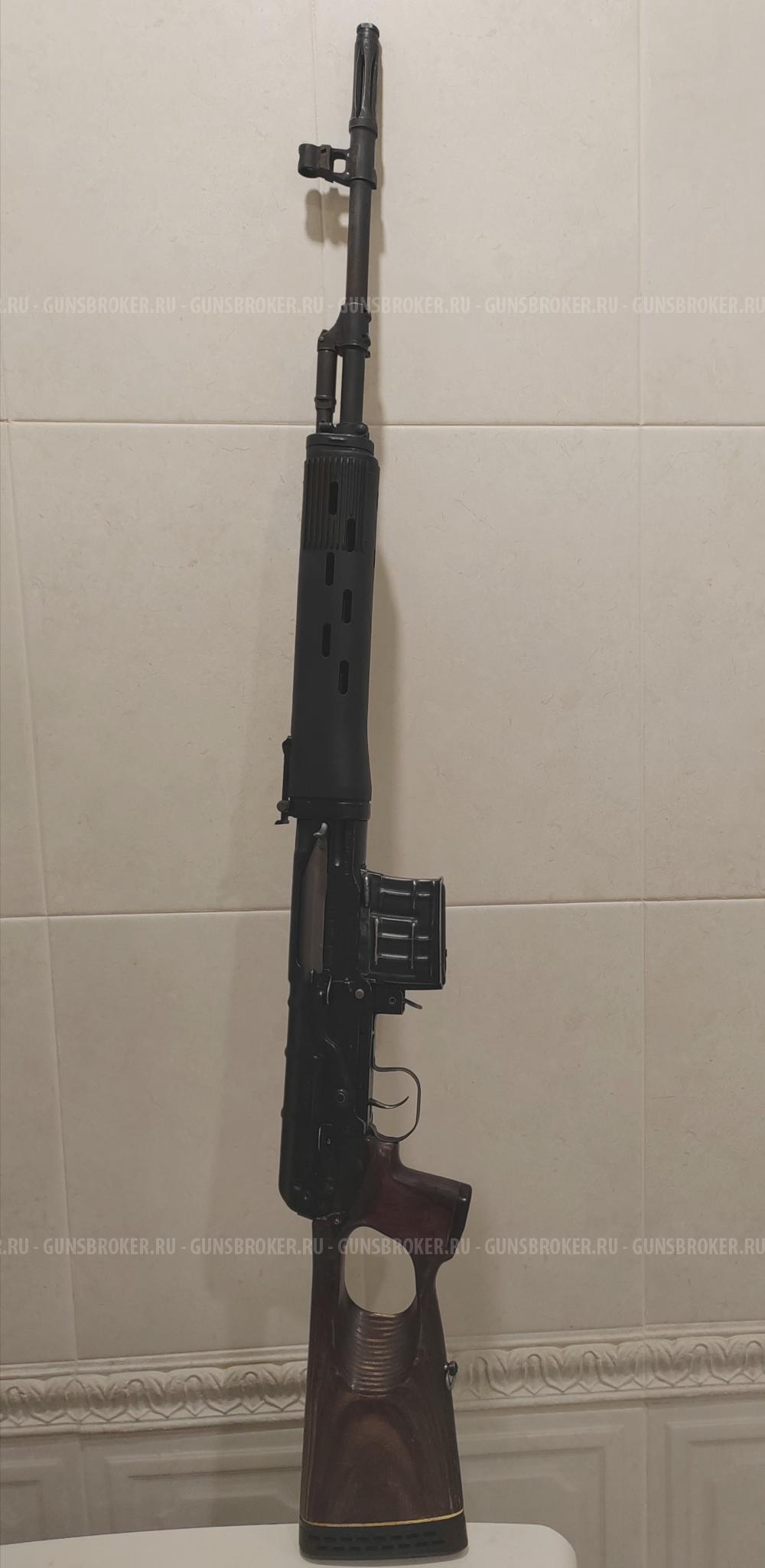 Карабин Тигр