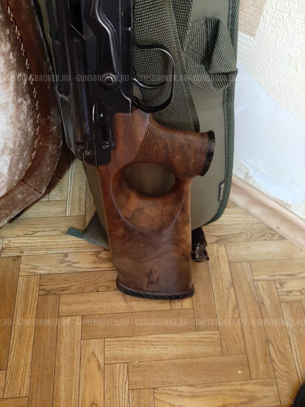 Карабин тигр
