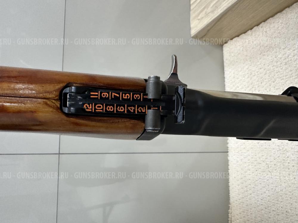 Карабин Тигр