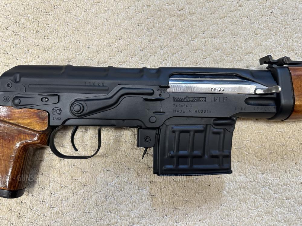 Карабин Тигр