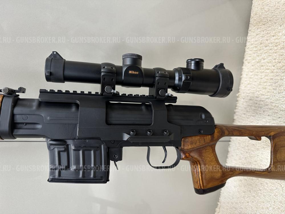 Карабин Тигр