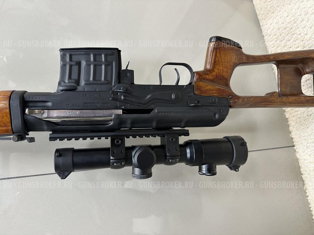 Карабин Тигр