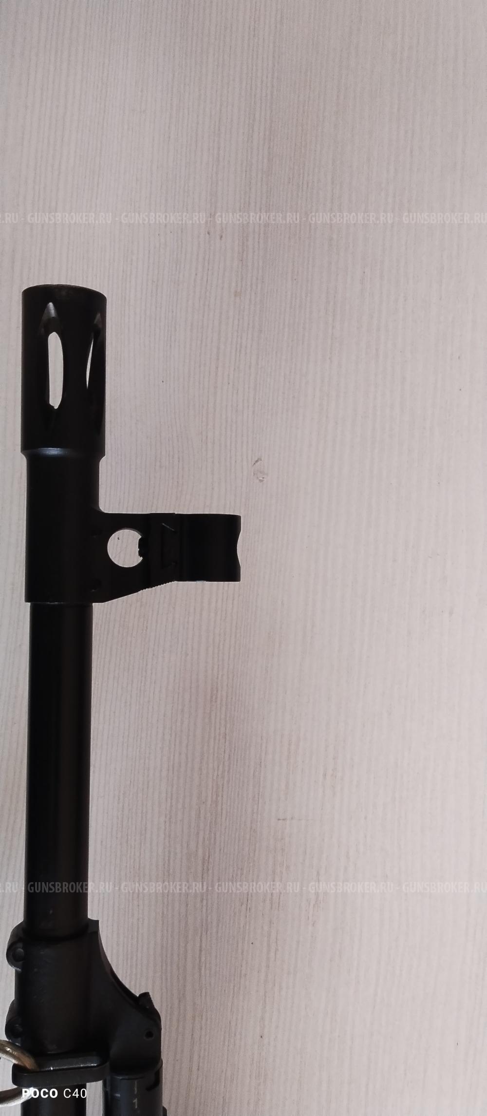 Карабин тигр