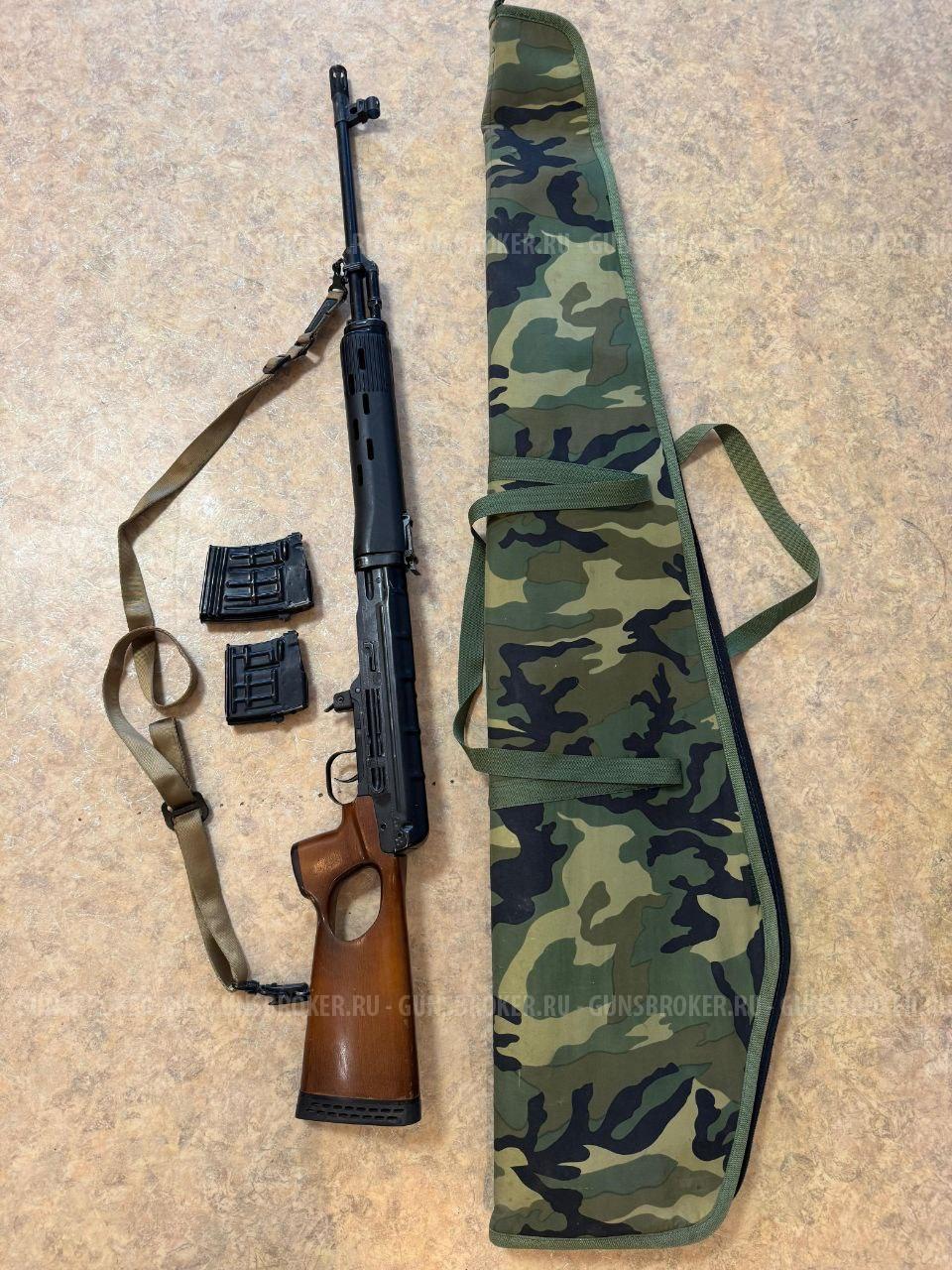 карабин Тигр