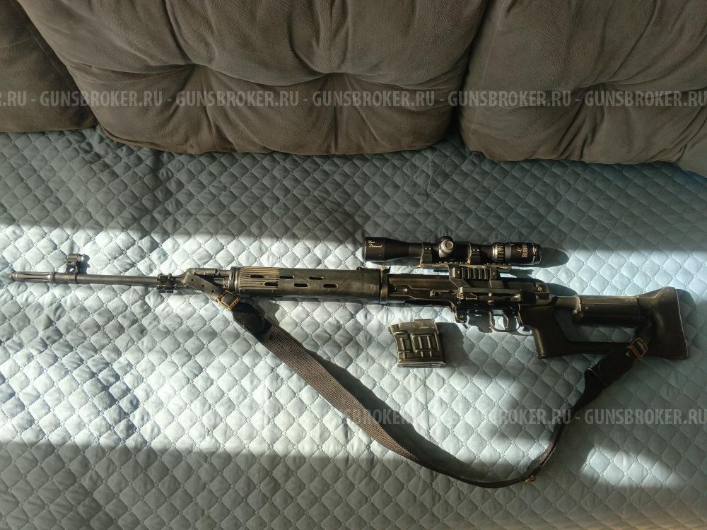 Карабин Тигр