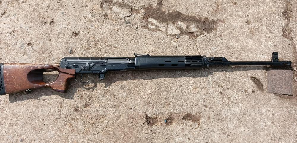 Карабин Тигр