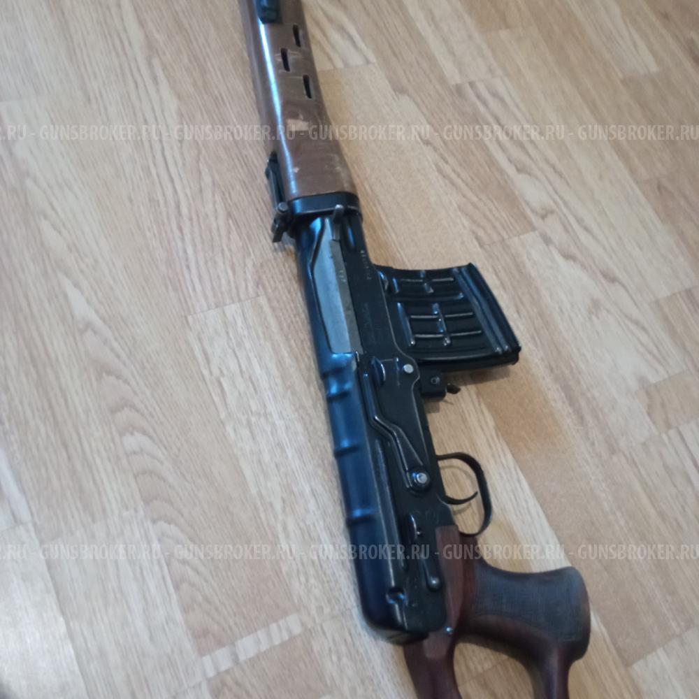 Карабин Тигр