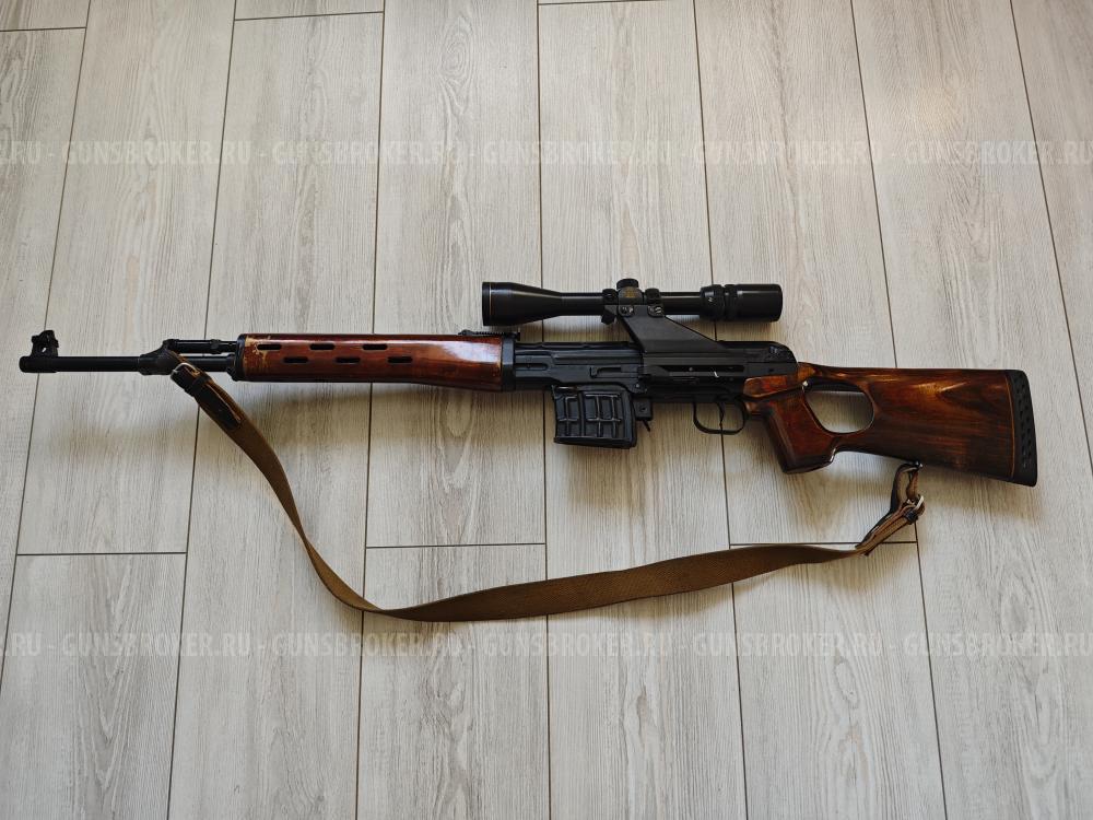 Карабин "Тигр"