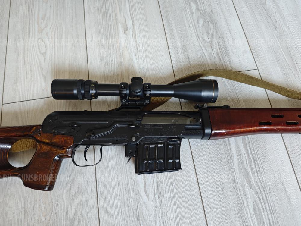 Карабин "Тигр"