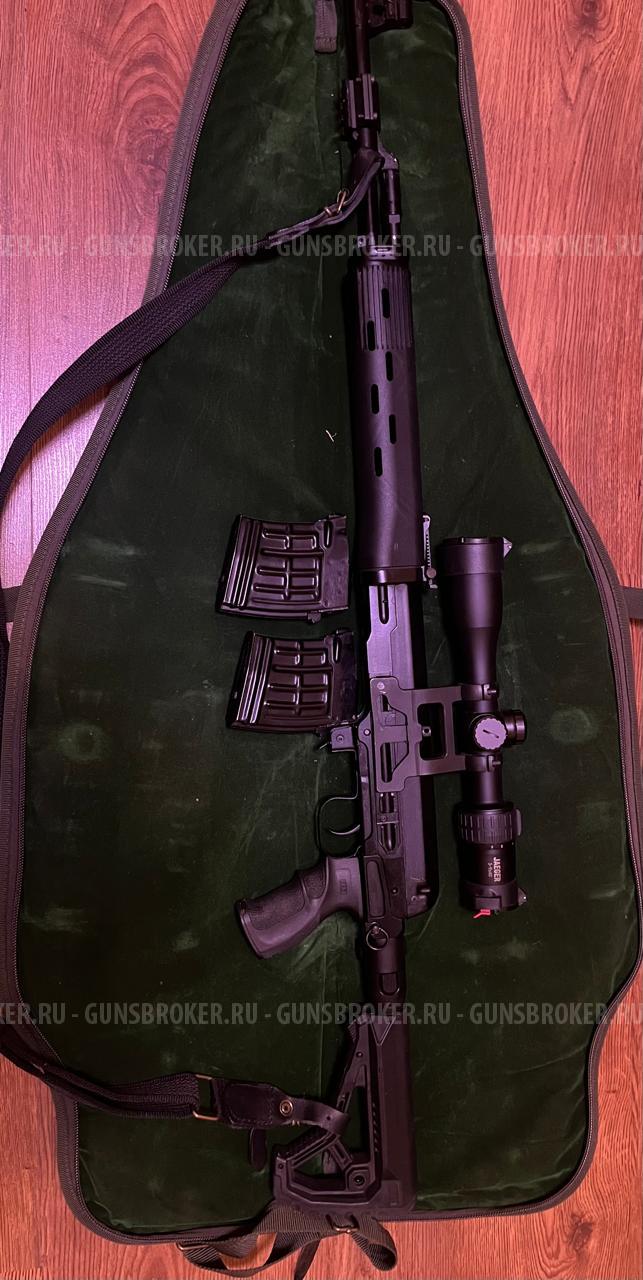 Карабин "ТИГР"