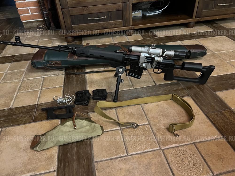 Карабин Тигр