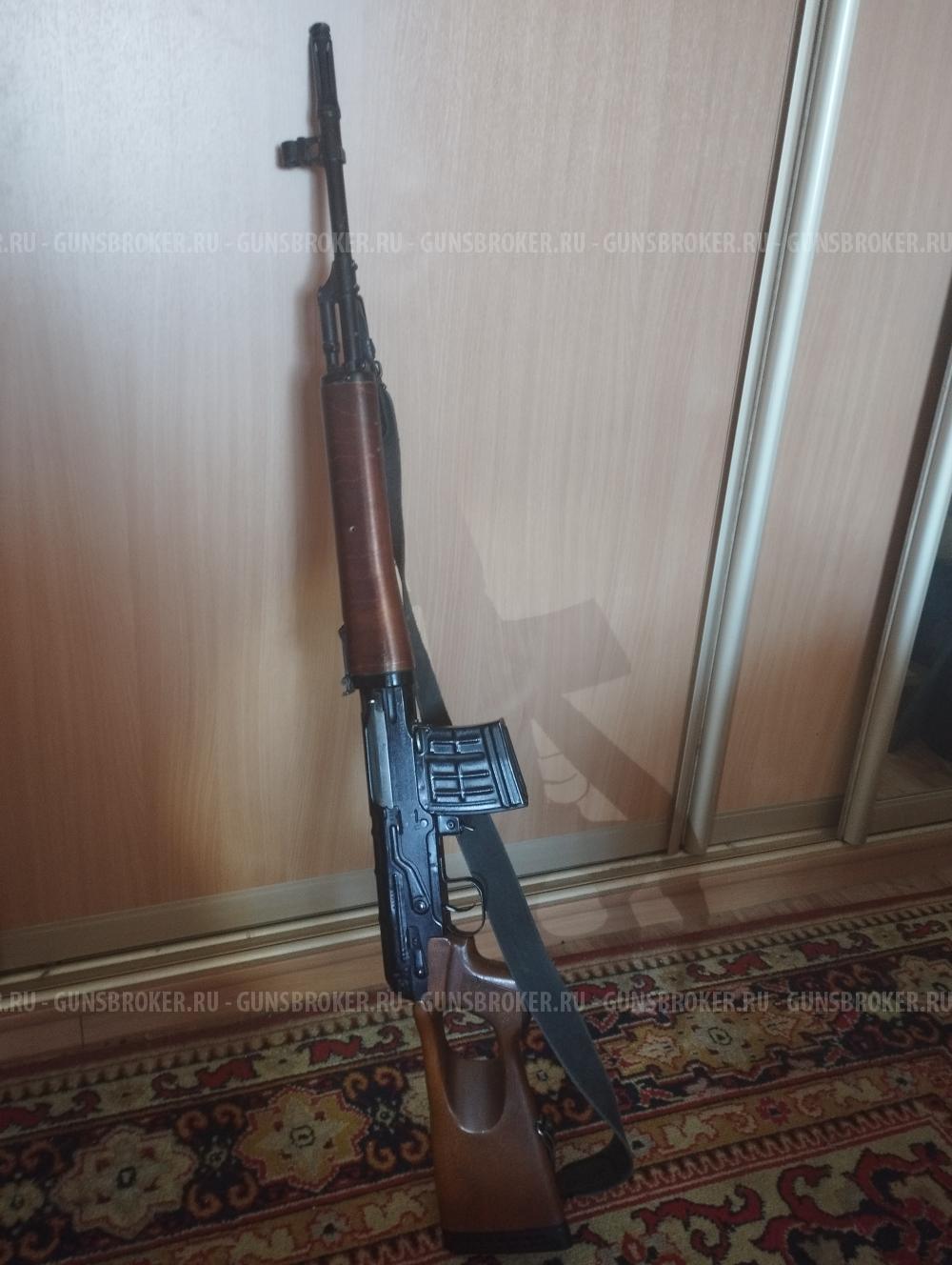 Карабин Тигр