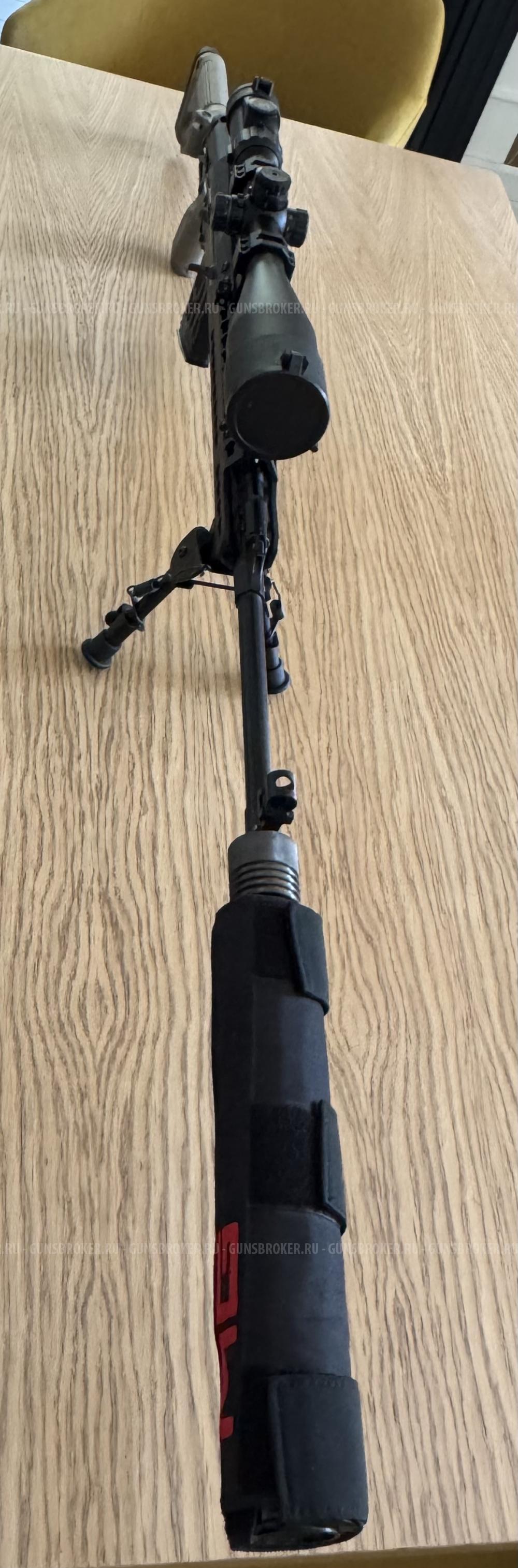 Карабин ТИГР 