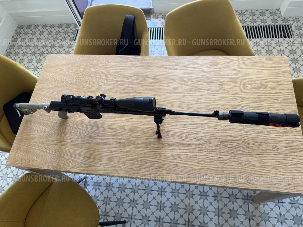 Карабин ТИГР 