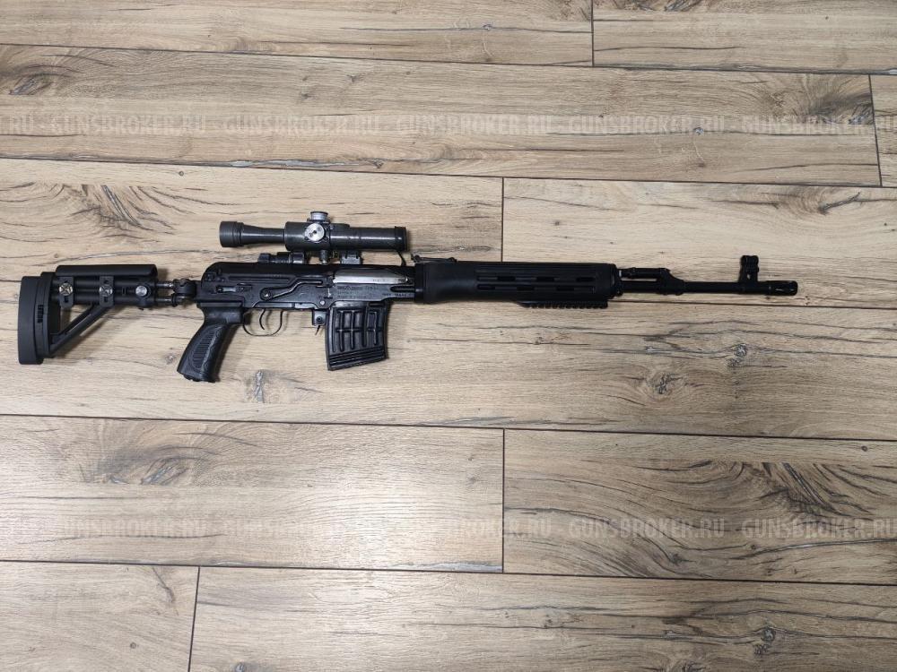 Карабин тигр