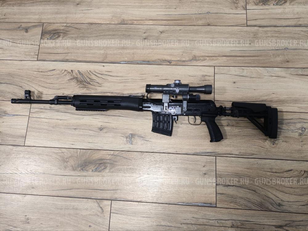 Карабин тигр