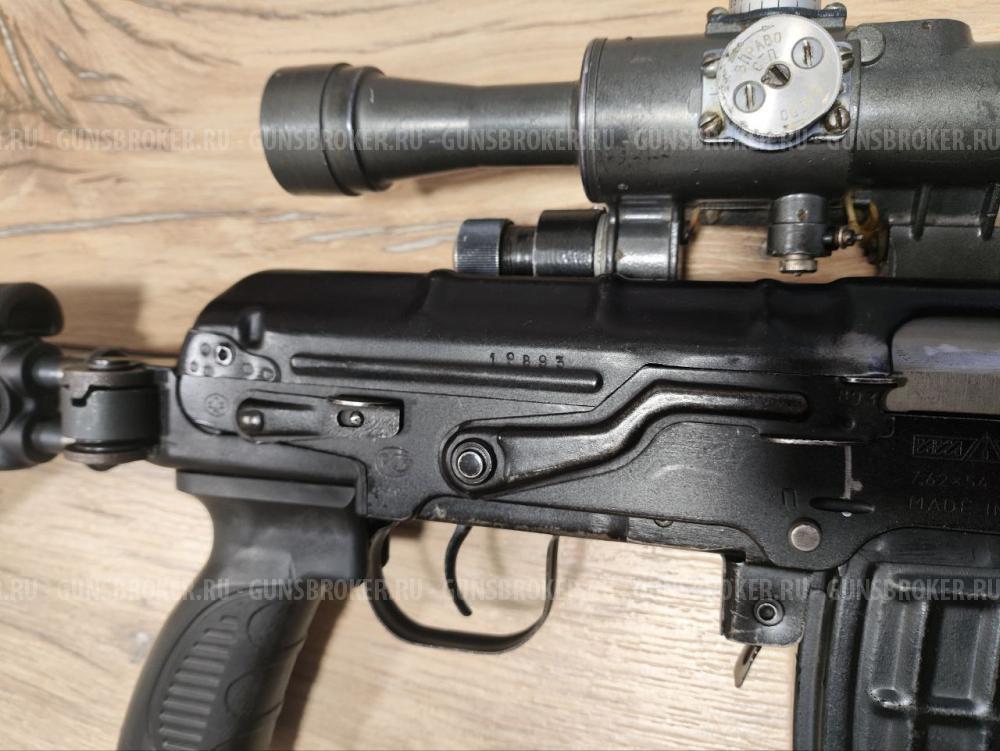 Карабин тигр