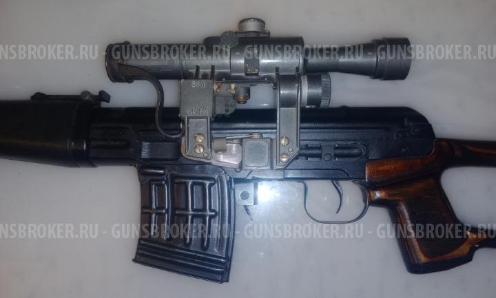 Карабин Тигр